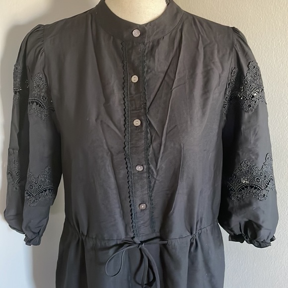 Rebecca Minkoff Dress with lace details - Picture 2 of 10